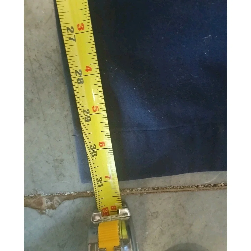 Flint & Tinder Pants Men's Size 34x31 Blue Valor Chino Preppy  Huckberry - Picture 9 of 9